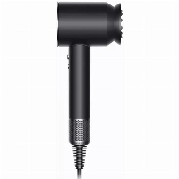 Фен Dyson Supersonic HD07, Black/Silver