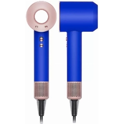 Фен Dyson Supersonic HD07, Blue/Blush + кейс 