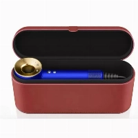 Фен Dyson Supersonic HD07, Blue/Gold