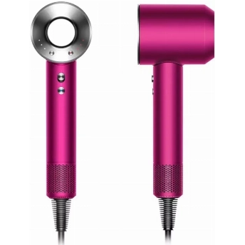 Фен Dyson Supersonic HD07, Fuchsia/Nickel