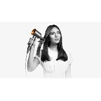 Фен Dyson Supersonic HD07, Nickel/Copper