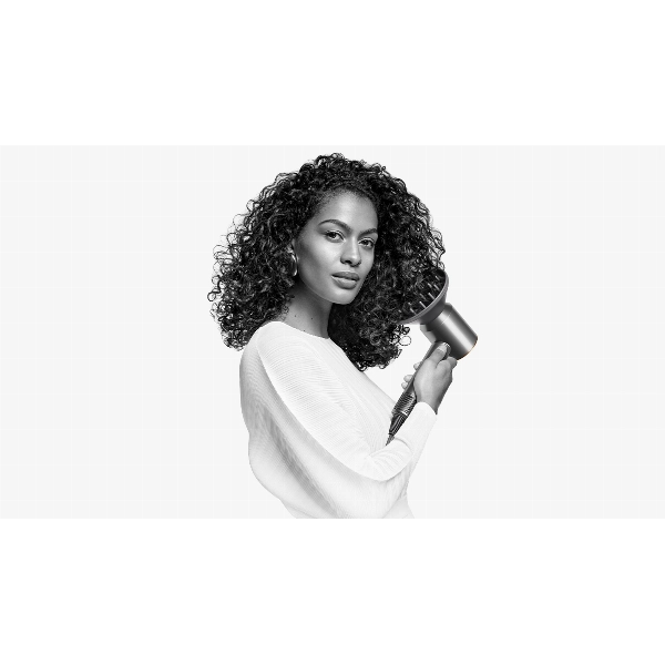 Фен Dyson Supersonic HD07, Nickel/Copper