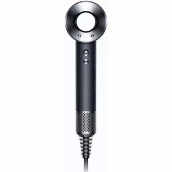 Фен Dyson Supersonic HD08, Black/, Silver, серебристый