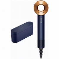Фен Dyson Supersonic HD08, Prussian Blue/Cooper, синий/медь