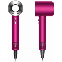 Фен Dyson Supersonic HD08, Vinca fuchsia/Nickel