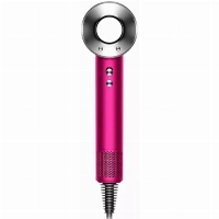 Фен Dyson Supersonic HD08, Vinca fuchsia/Nickel
