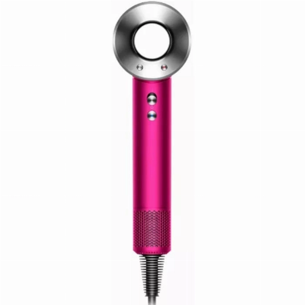 Фен Dyson Supersonic HD08, Vinca fuchsia/Nickel