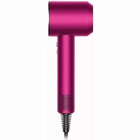 Фен Dyson Supersonic HD08, Vinca fuchsia/Nickel