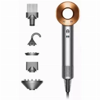Фен Dyson Supersonic HD08, Nickel/Cooper