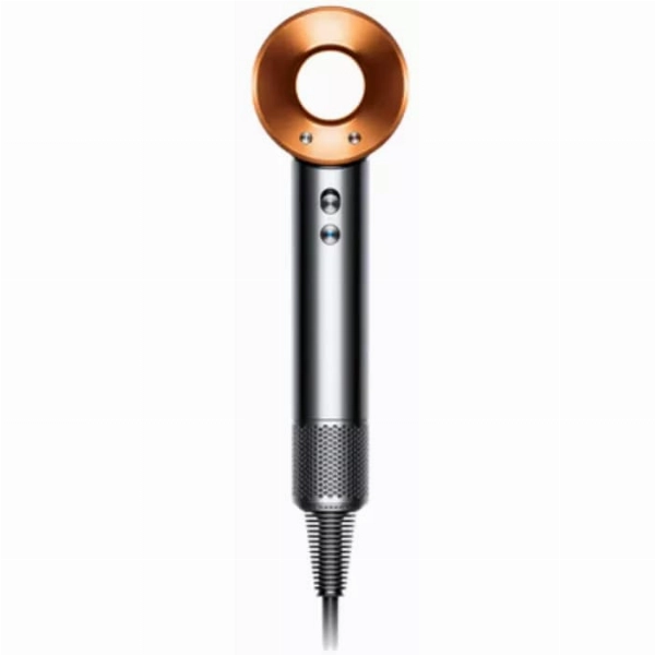 Фен Dyson Supersonic HD08, Nickel/Cooper
