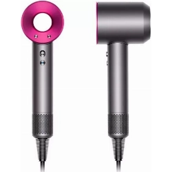 Фен Dyson Supersonic HD08, Nickel/Fuchsia