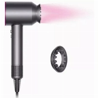Фен Dyson Supersonic HD08, Nickel/Fuchsia