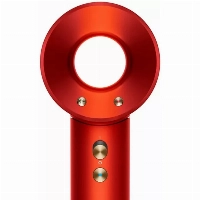 Фен Dyson Supersonic HD08, topaz, Orange, оранжевый + кейс