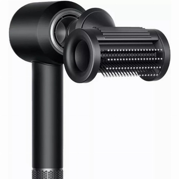 Фен Dyson Supersonic HD15, Nickel/Black, черный