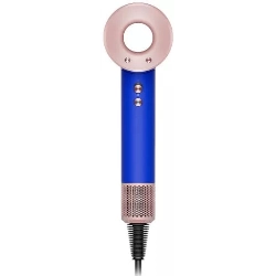 Фен Dyson Supersonic HD15, Blue/Blush, синий + кейс