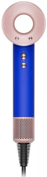 Фен Dyson Supersonic HD15, Blue/Blush, синий