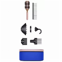 Фен Dyson Supersonic HD15, Blue/Blush, синий