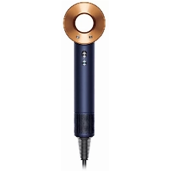 Фен Dyson Supersonic HD15, Prussian /Bright Copper, Blue, синий