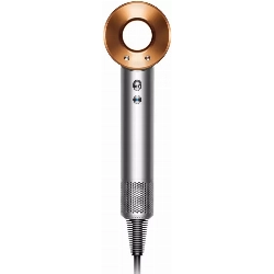 Фен Dyson Supersonic HD15, Bright Nickel/Bright Copper