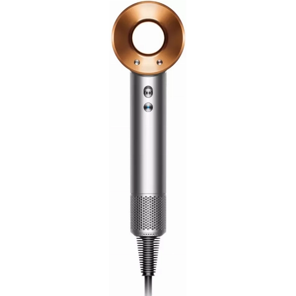 Фен Dyson Supersonic HD15, Bright Nickel/Bright Copper