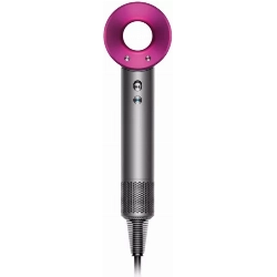 Фен Dyson Supersonic HD15, Nickel/Fuchsia