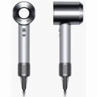 Фен Dyson Supersonic HD15, Silver, серебристый 