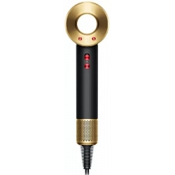 Фен Dyson Supersonic HD15, Onyx/Gold, золотистый