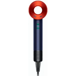 Фен Dyson Supersonic HD15, Prussian blue/Topaz orange