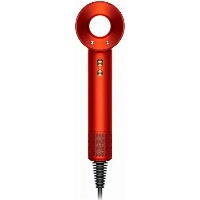 Фен Dyson Supersonic HD15, Topaz, Orange, оранжевый