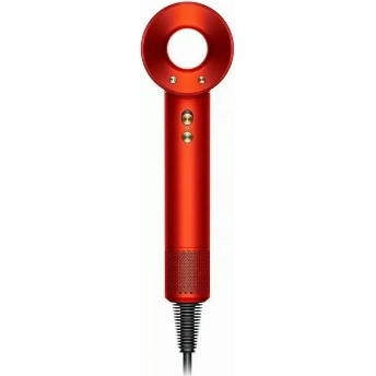 Фен Dyson Supersonic HD15, Topaz, Orange, оранжевый