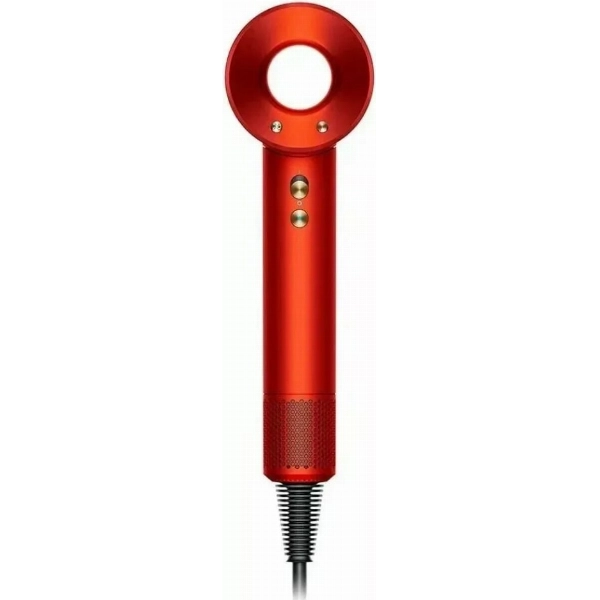 Фен Dyson Supersonic HD15, Topaz, Orange, оранжевый