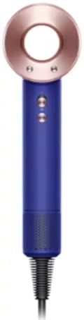 Фен Dyson Supersonic HD15, Prussian Vinca blue/Rose