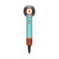Фен Dyson Supersonic HD16, Ceramic Patina/Topaz, Orange, оранжевый
