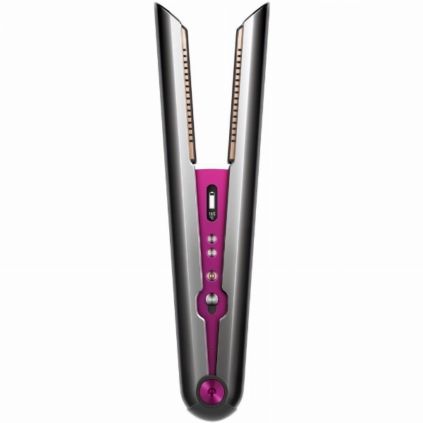 Выпрямитель для волос Dyson HS03, Nickel/Fuchsia