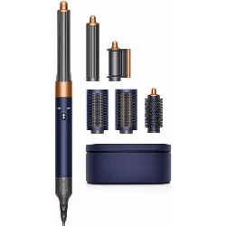 Стайлер Dyson Airwrap Complete Long HS05, Prussian Blue/Rich Copper, синий/медный