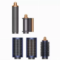 Стайлер Dyson Airwrap Complete Long HS05, Prussian Blue/Rich Copper, синий/медный + кейс