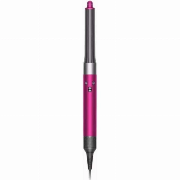 Стайлер Dyson Airwrap Complete Long HS05, Fuchsia/Nickel + кейс
