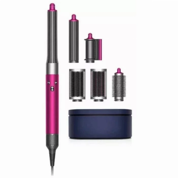 Стайлер Dyson Airwrap Complete HS05, Fuchsia/Nickel