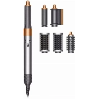Стайлер Dyson Airwrap Complete Long HS05, Barrel Nickel/Copper + кейс