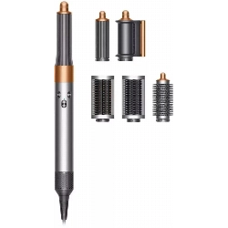 Стайлер Dyson Airwrap Complete Long HS05, Barrel Nickel/Copper