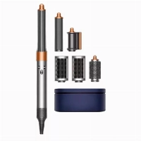 Стайлер Dyson Airwrap Complete Long HS05, Barrel Nickel/Copper + кейс