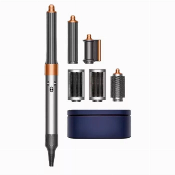 Стайлер Dyson Airwrap Complete Long HS05, Barrel Nickel/Copper + кейс