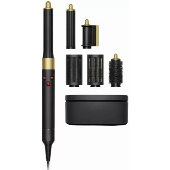 Стайлер Dyson Airwrap Complete Long HS05, Onyx/Gold, золотистый