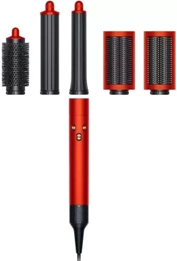 Стайлер Dyson Airwrap Complete Long HS05, Topaz Limited Edition, Orange, оранжевый
