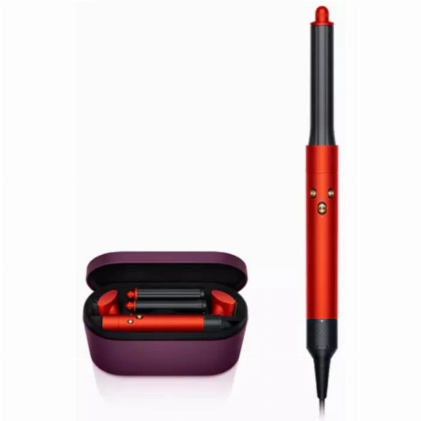 Стайлер Dyson Airwrap Complete Long HS05, Topaz Limited Edition, Orange, оранжевый + дорожная сумка