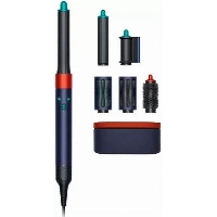 Стайлер Dyson Airwrap Complete HS05, Prussian blue/topaz orange