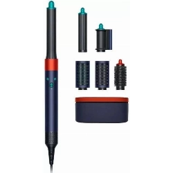 Стайлер Dyson Airwrap Complete Long HS05, Prussian blue/topaz orange