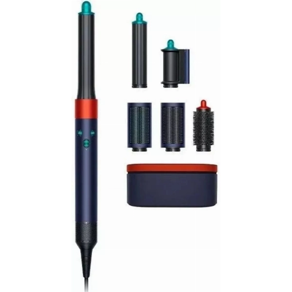 Стайлер Dyson Airwrap Complete HS05, Prussian blue/topaz orange