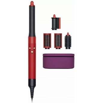Стайлер Dyson Airwrap Complete Long HS05, Red, красный