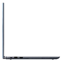 Ноутбук HONOR Magicbook 15 R7 5700U/16/512Gb DOS Space Gray (5301AFVL), Space gray, "серый космос"